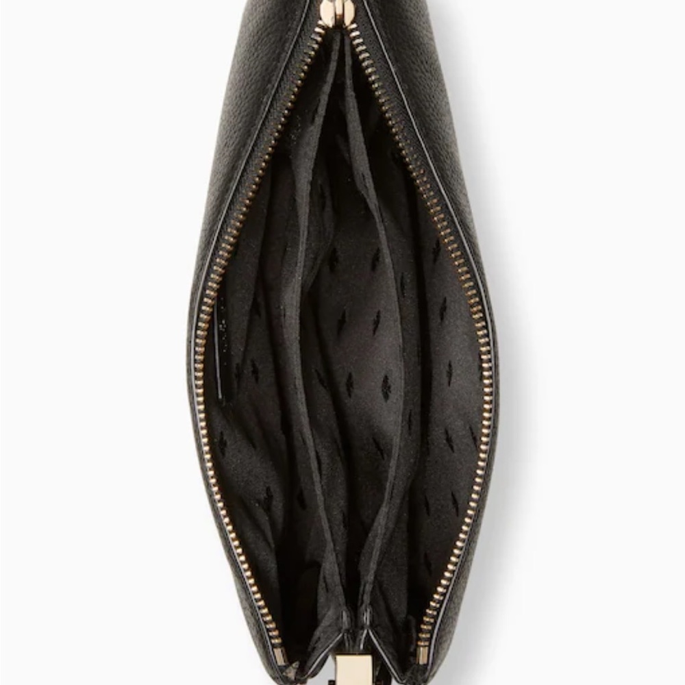 Kate Spade Leila Triple Gusset Crossbody - Picture 3 of 13